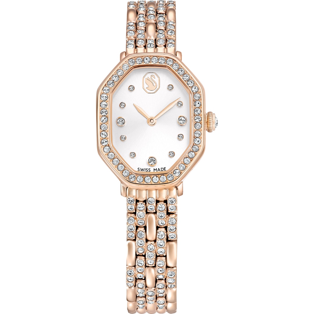 Swarovski Dextera Octagon Rosé