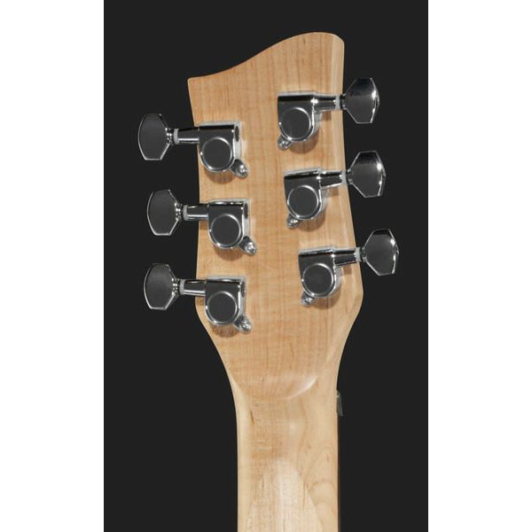Höfner Shorty E-Gitarre Blau