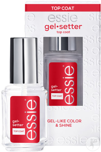 Essie Gel Setter Top Coat Flacon 13,5ml
