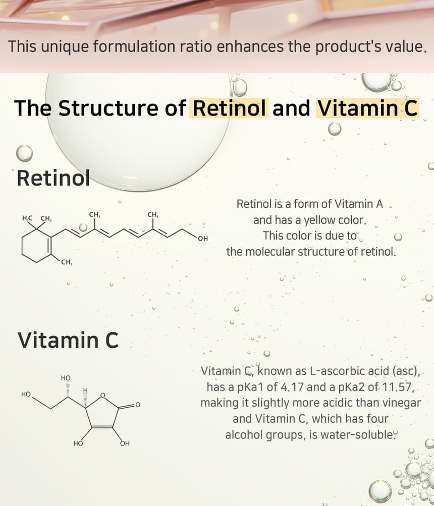 APLB - Retinol Vitamine C Vitamine E Beauty Tablet