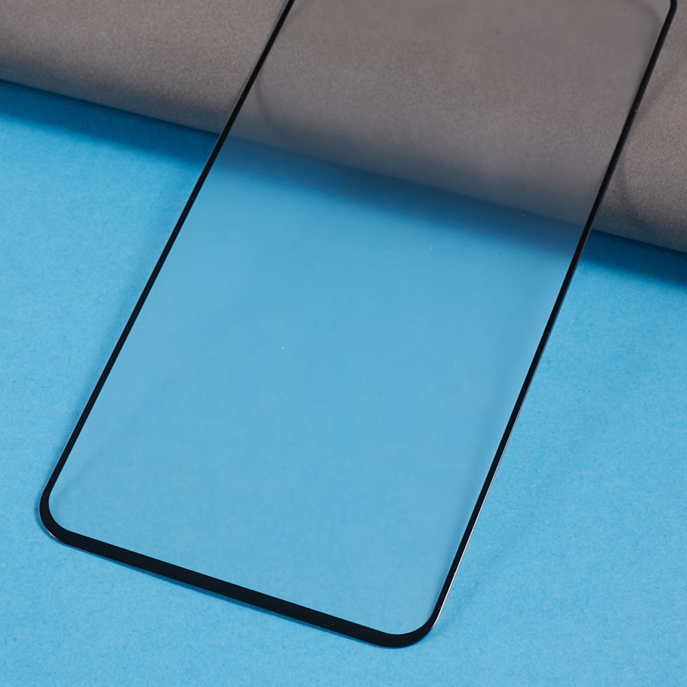 Samsung Galaxy S23 FE Full-Screen Vollbild Glas Display mit Rahmen - Schwarz