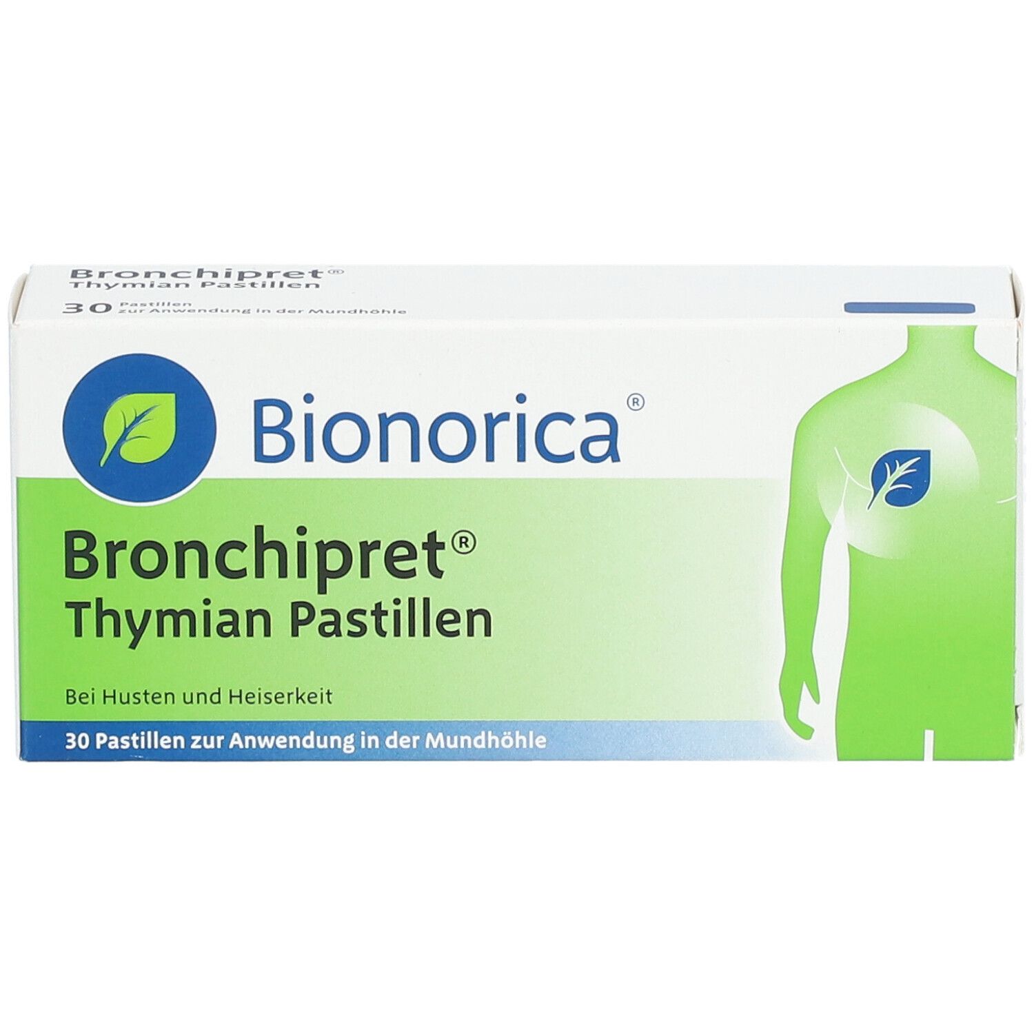 Bronchipret® Thymian Pastillen