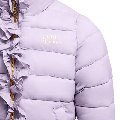Petite Chérie Atelier Satine Lettvektsjakke, Lilac