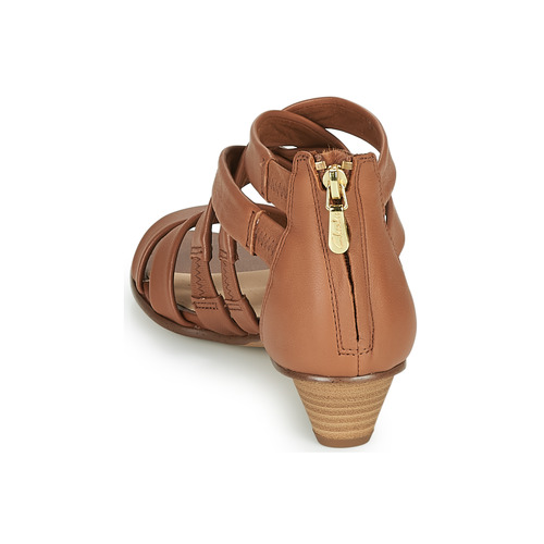 Clarks - MENA SILK - Camel
