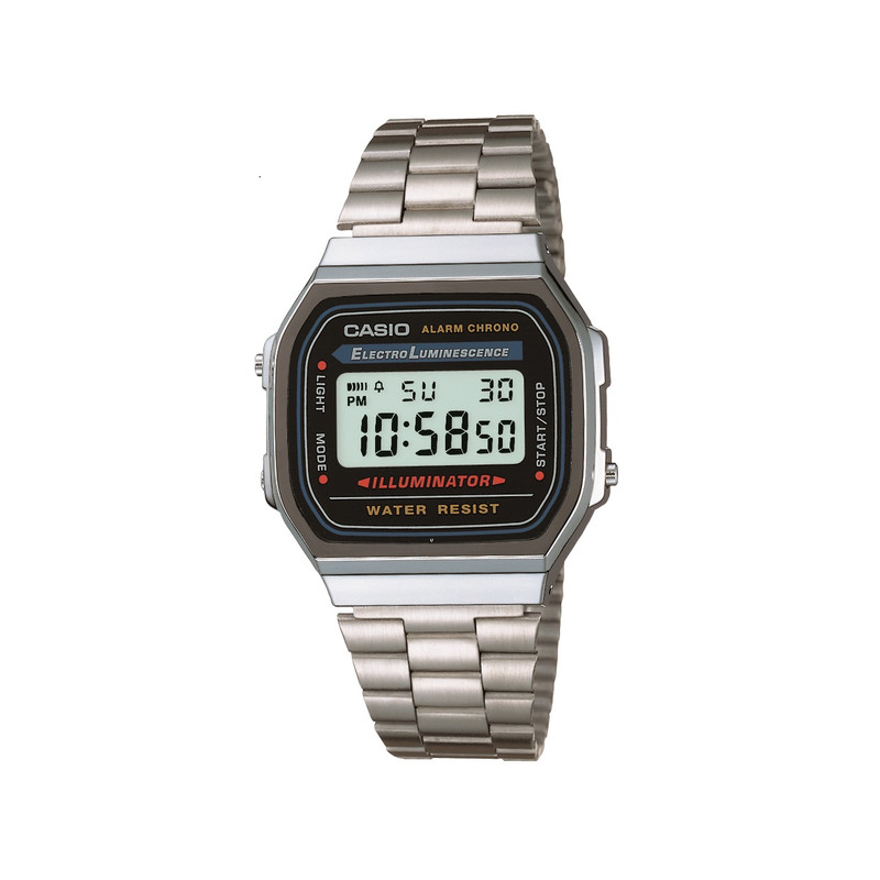 Montre Casio Vintage homme acier