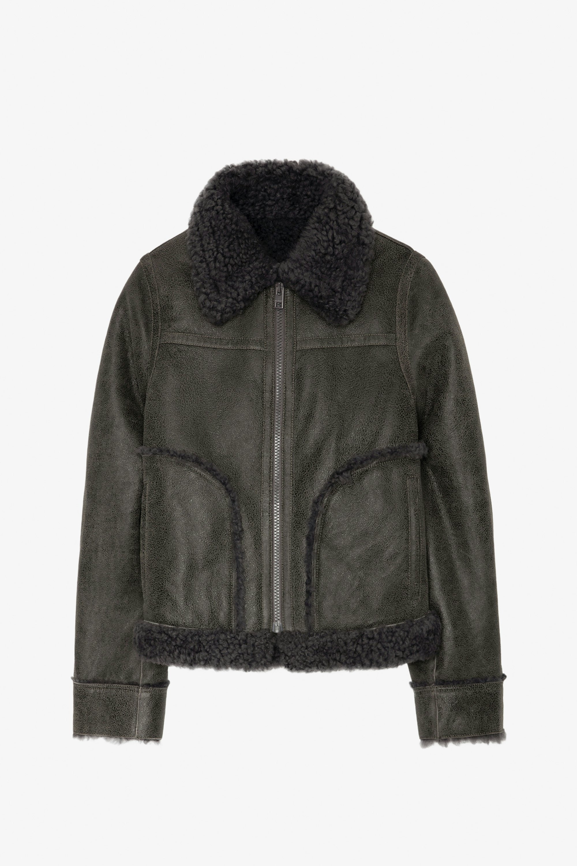 Blouson Kady Cuir
