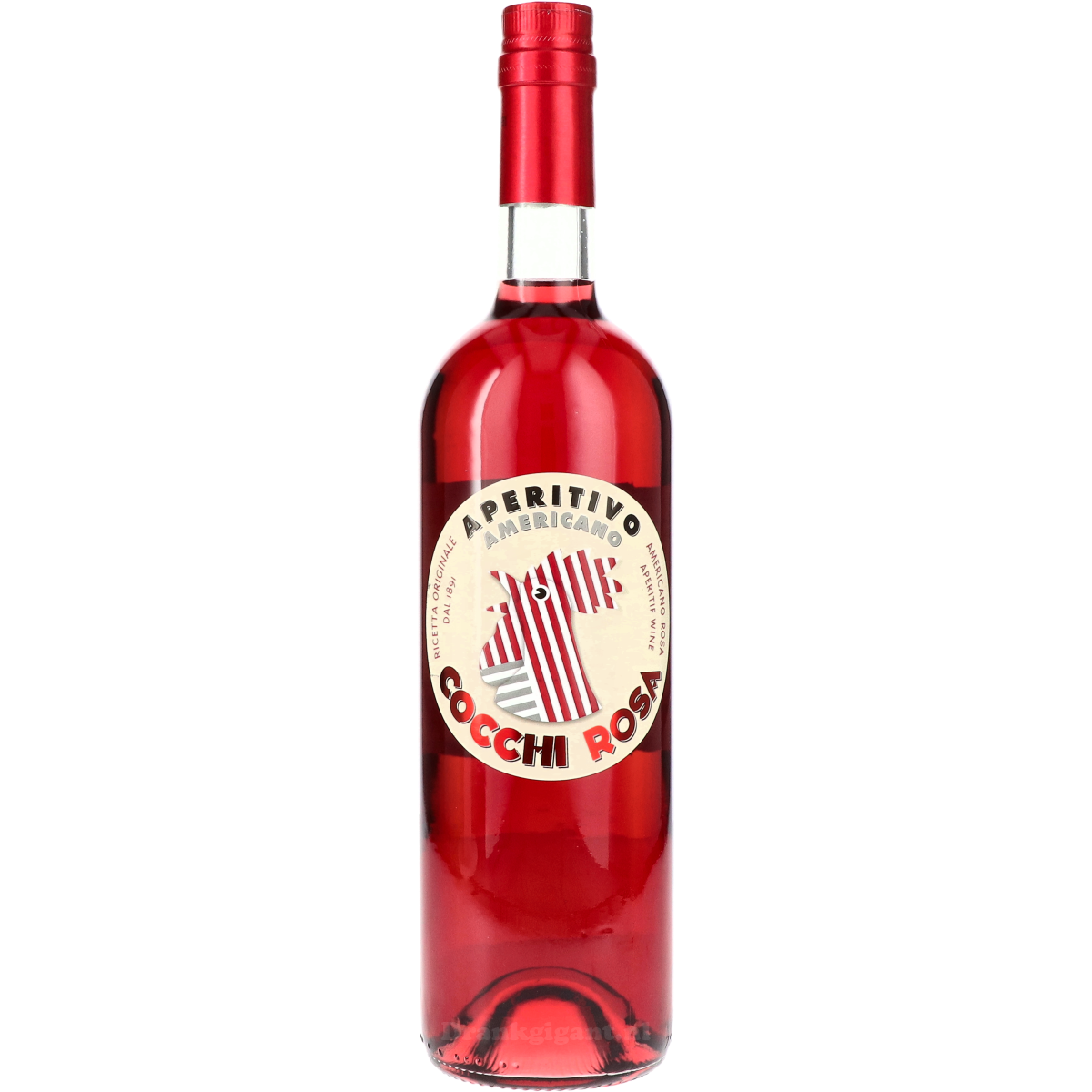 Cocchi Aperitivo Americano Rosa 75 cl