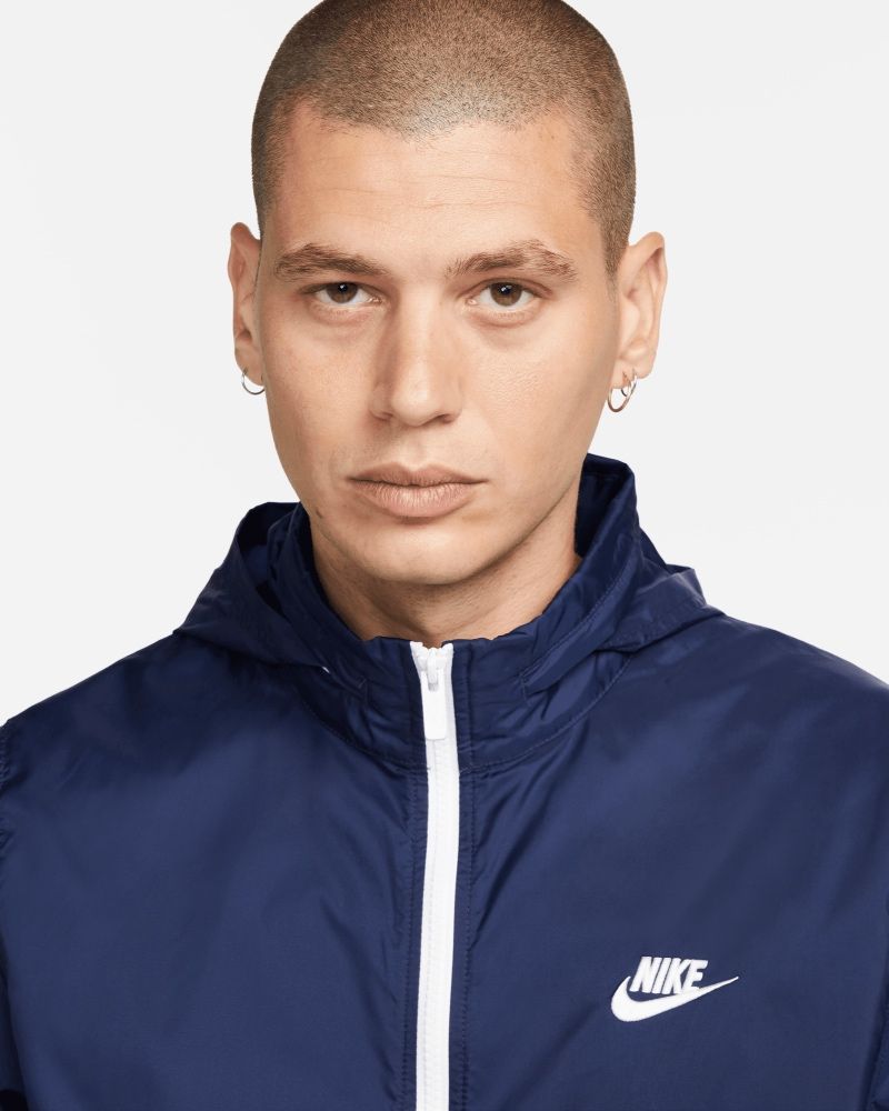 Ensemble de survêtement Nike Sportswear Club Bleu Marine pour homme