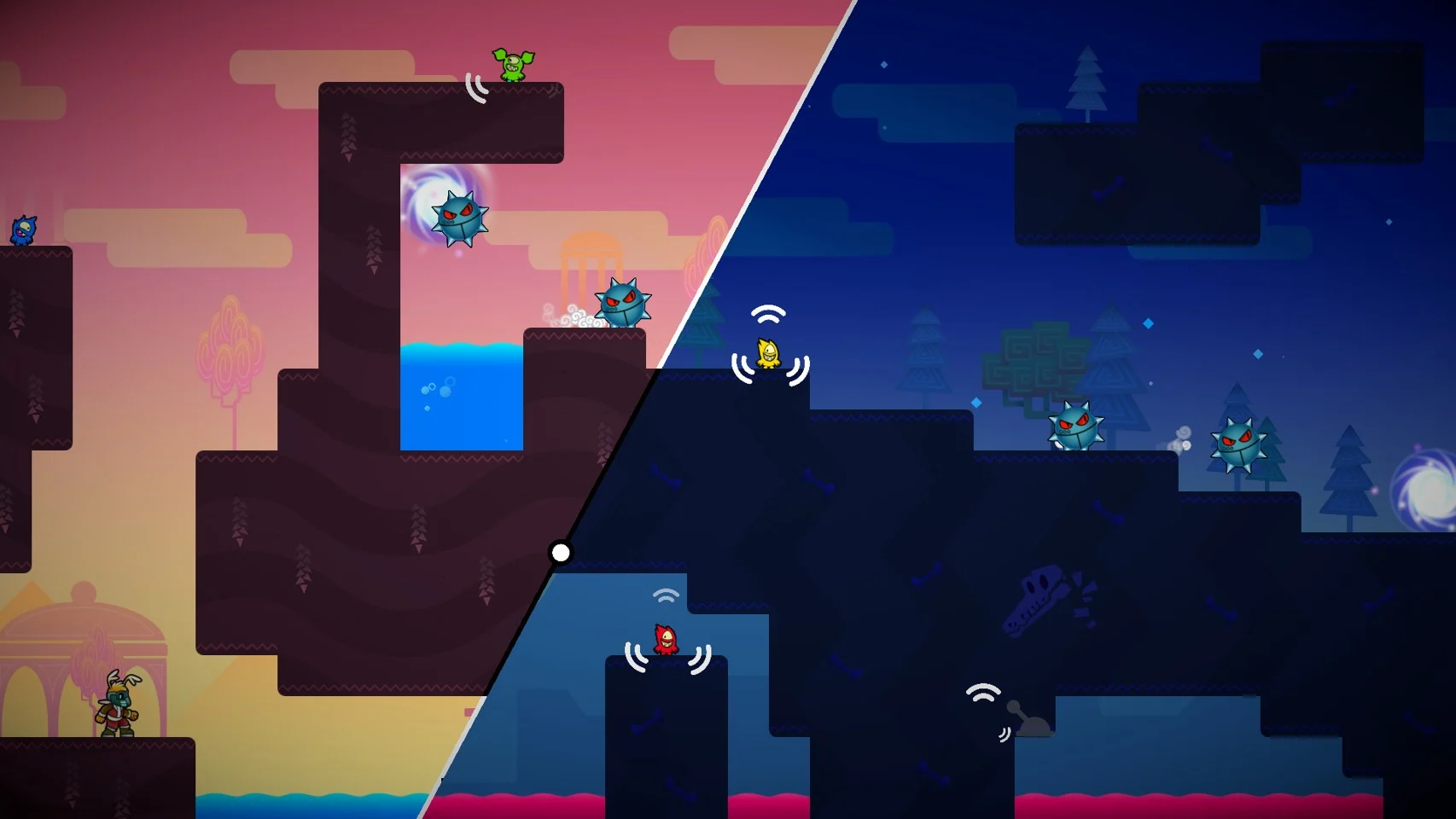 World Splitter- PC