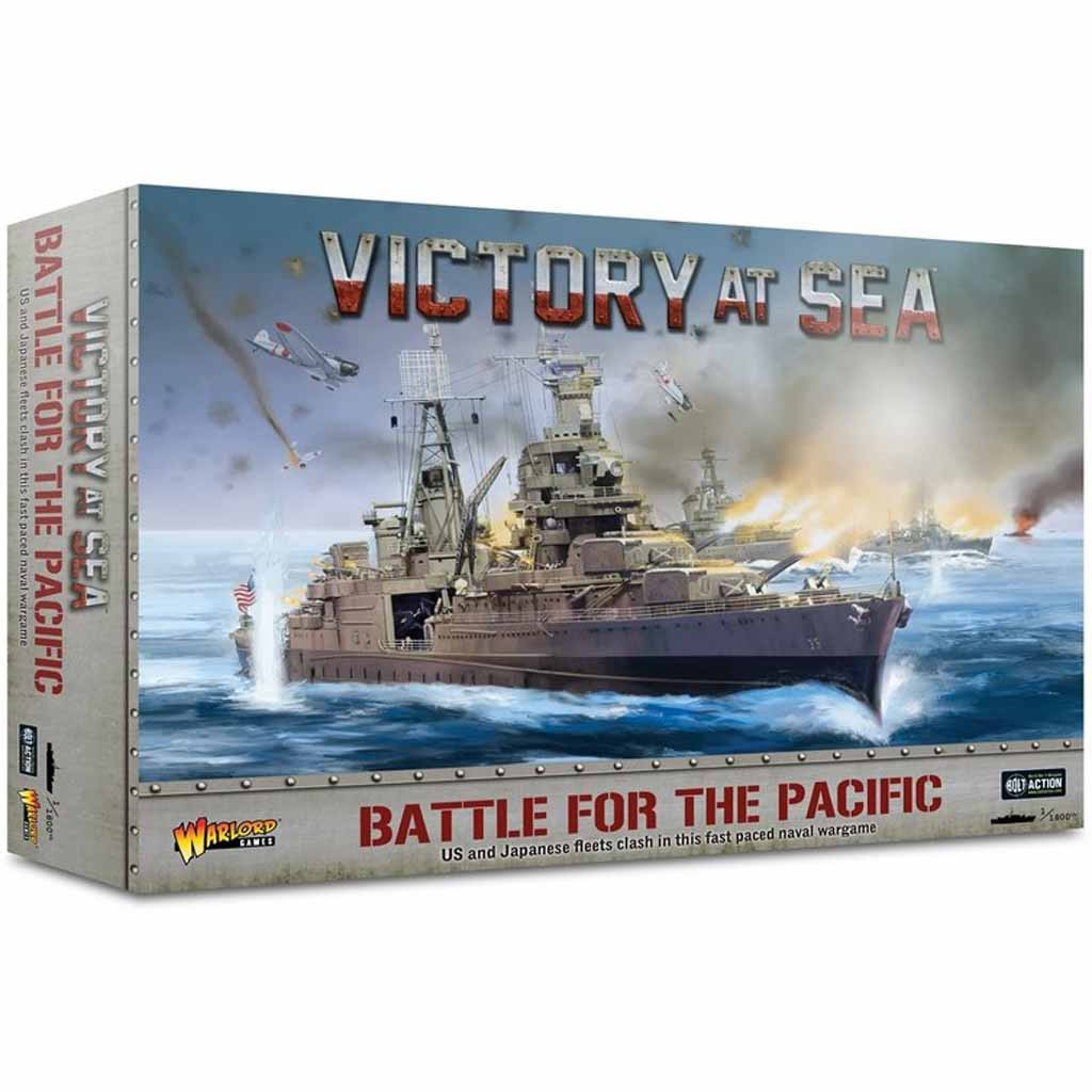 Victory at Sea : Battle for the Pacific
