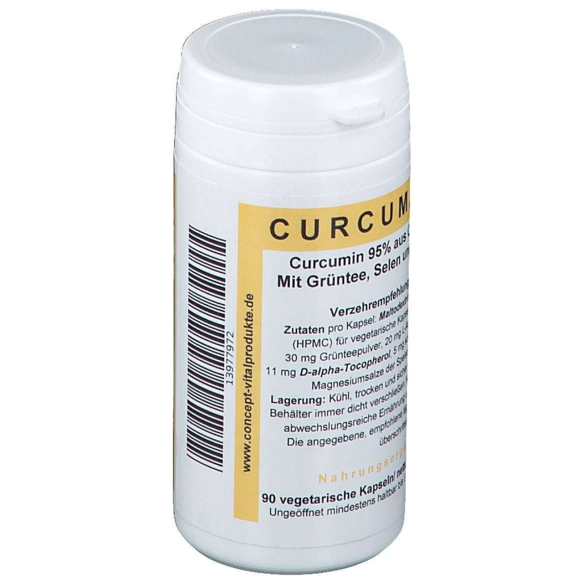 ALLPHARM Curcuma Protect