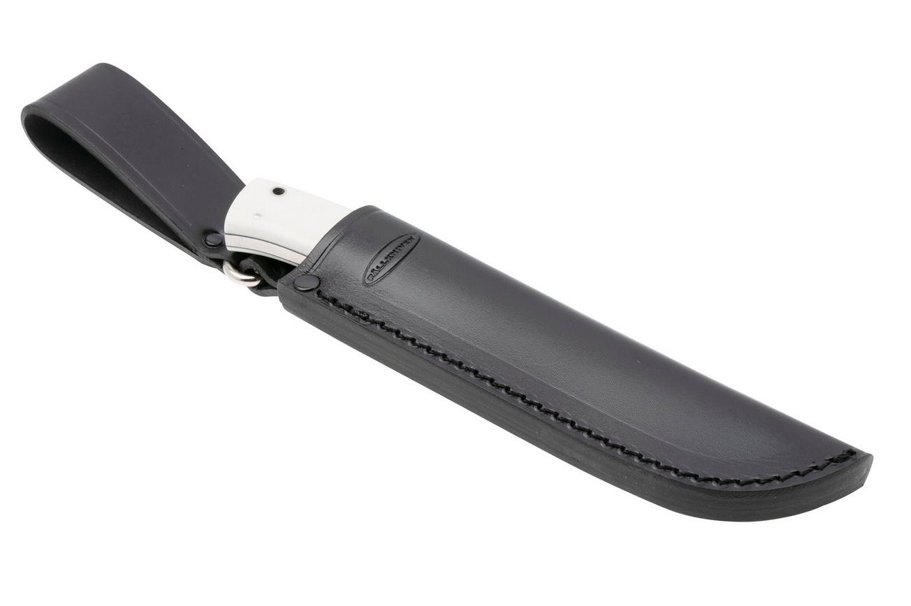 Fällkniven HK6cxL Cowry-X Damascus Hunters Knife, Elforyn, jachtmes