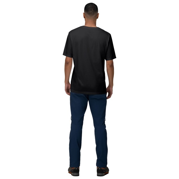 Norrøna - /29 Cotton Activity Embroidery - T-shirt