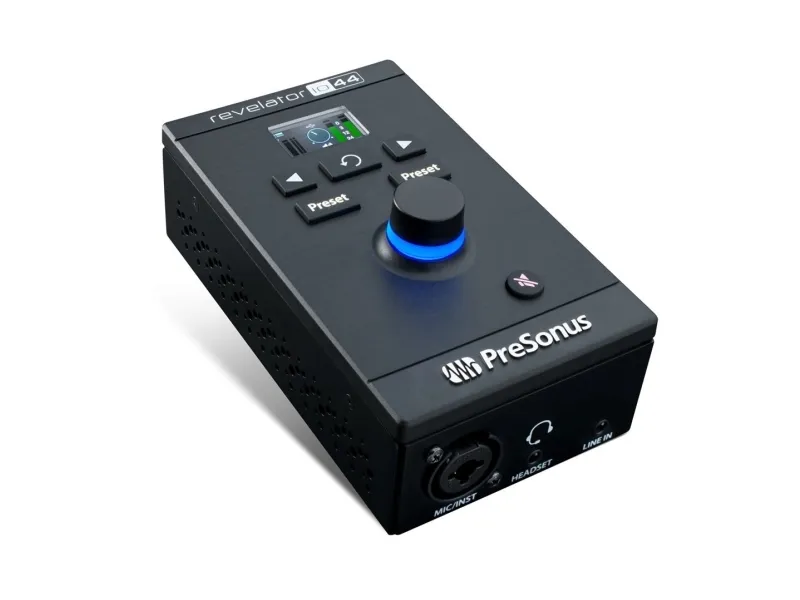 Presonus Revelator io44 - USB-C-højttaler