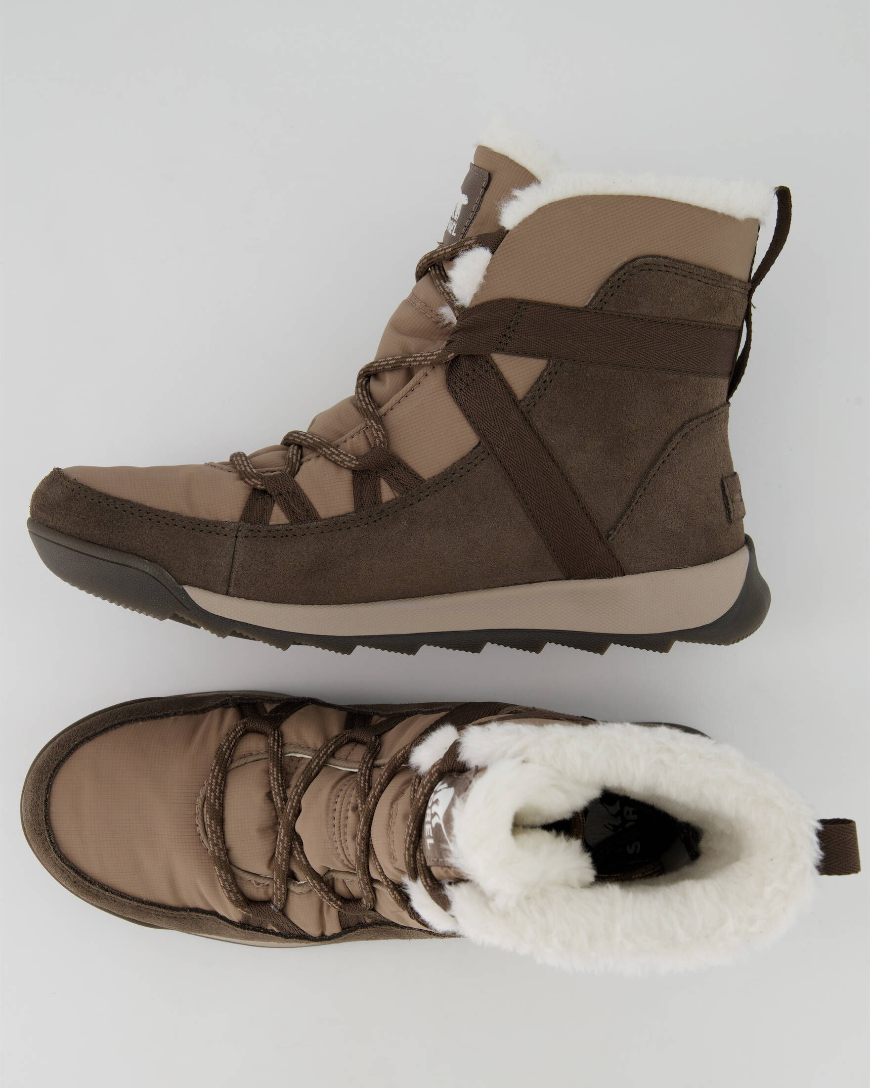 Sorel| Damen Wanderstiefel WHITNEY™ II FLURRY SHEARLING