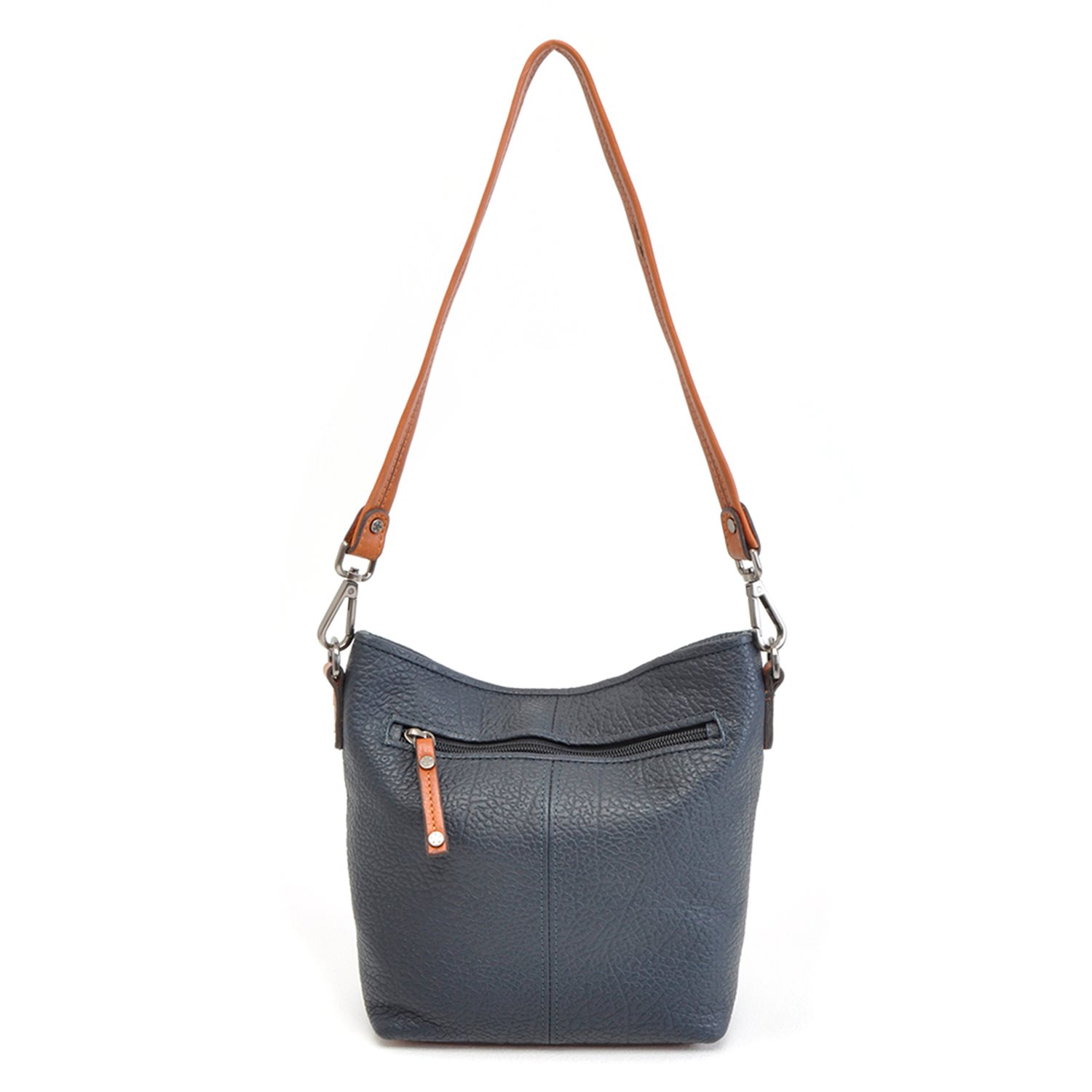 Berba Chamonix Crossbody Shoulder Bag navy