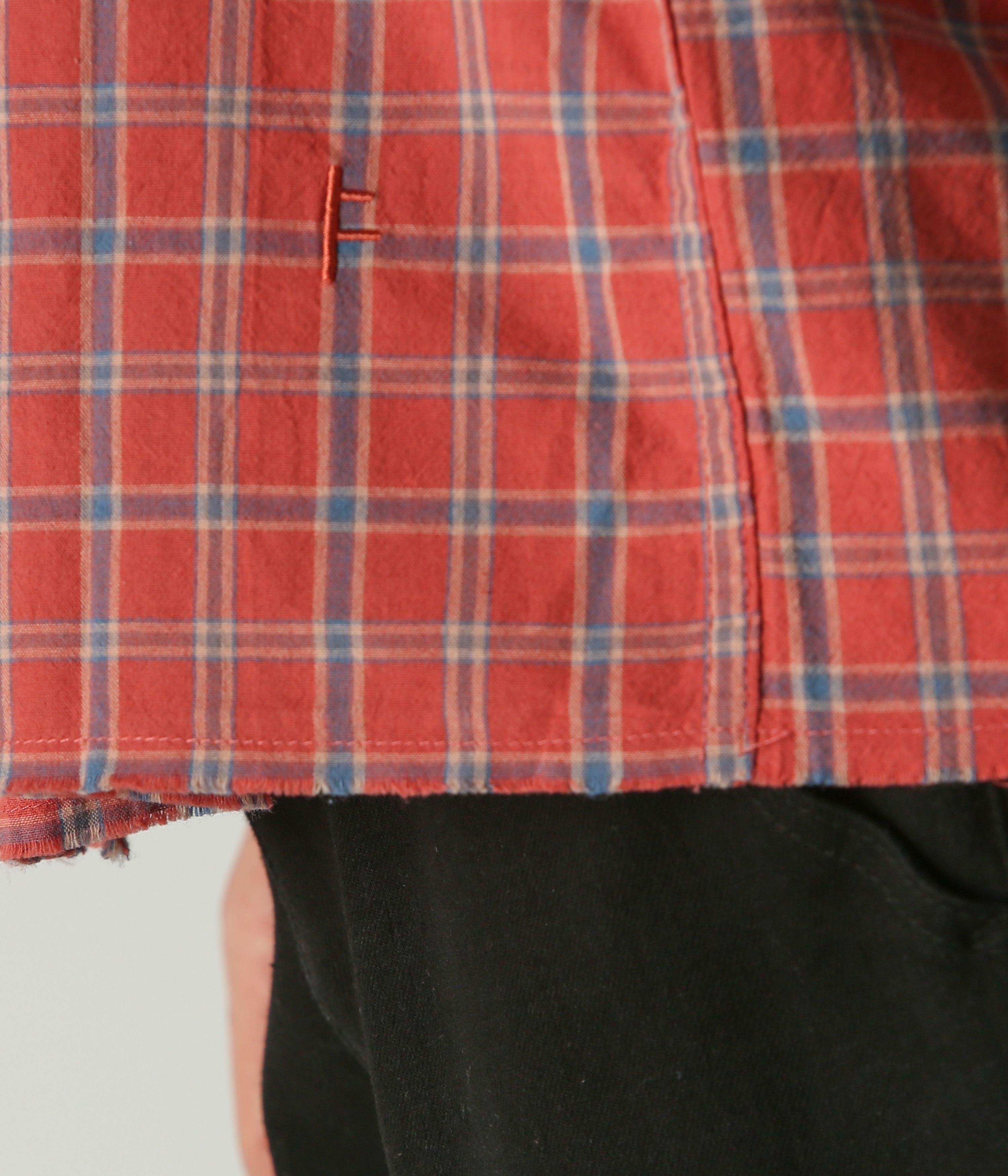 Former Vivian LS Fray Shirt S