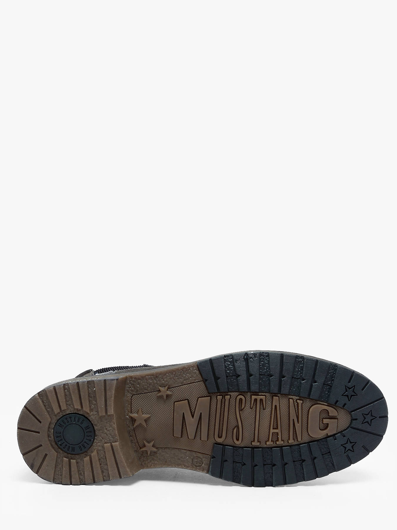 Bottines MUSTANG