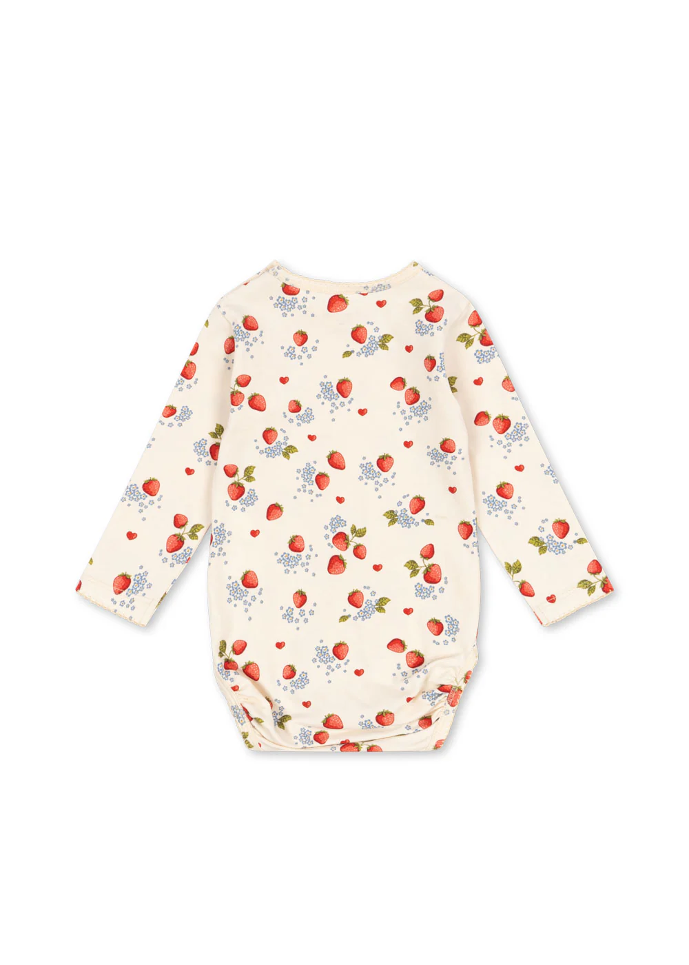Basic body - marmalade - 12M