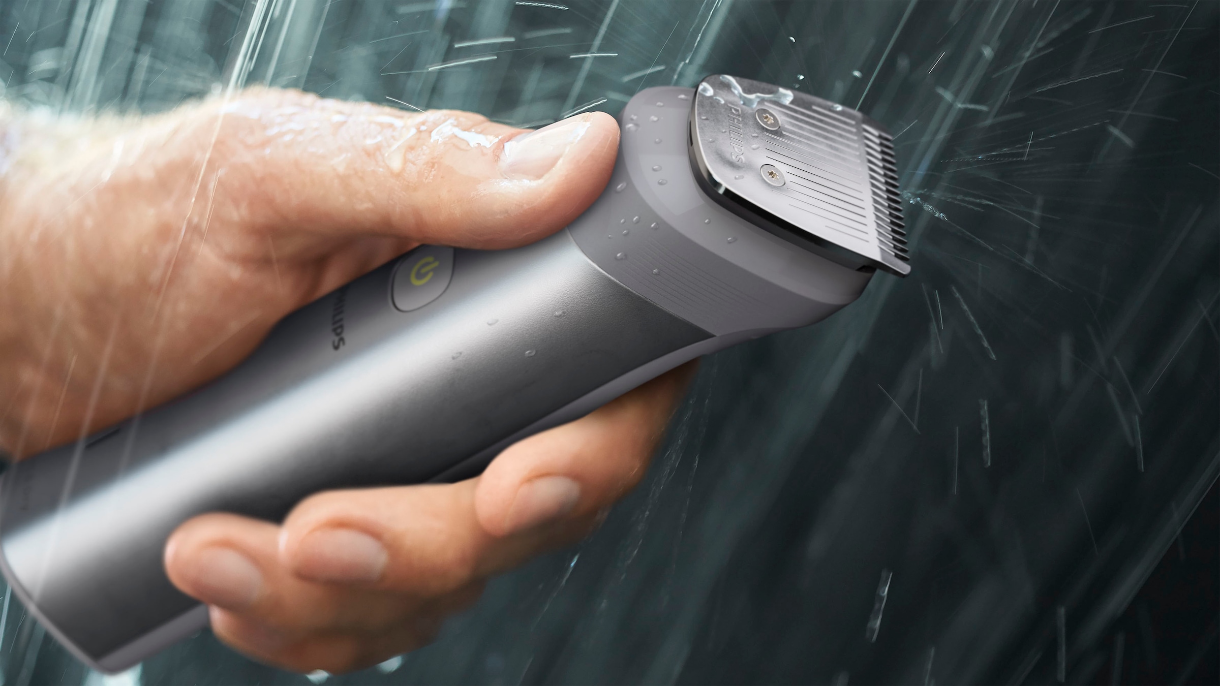Philips Multifunktionstrimmer »Series 5000 MG5940/15« 12 Aufsätze All-in-One Trimmer, 12-in-1 für Gesicht, Körper und Kopfhaare