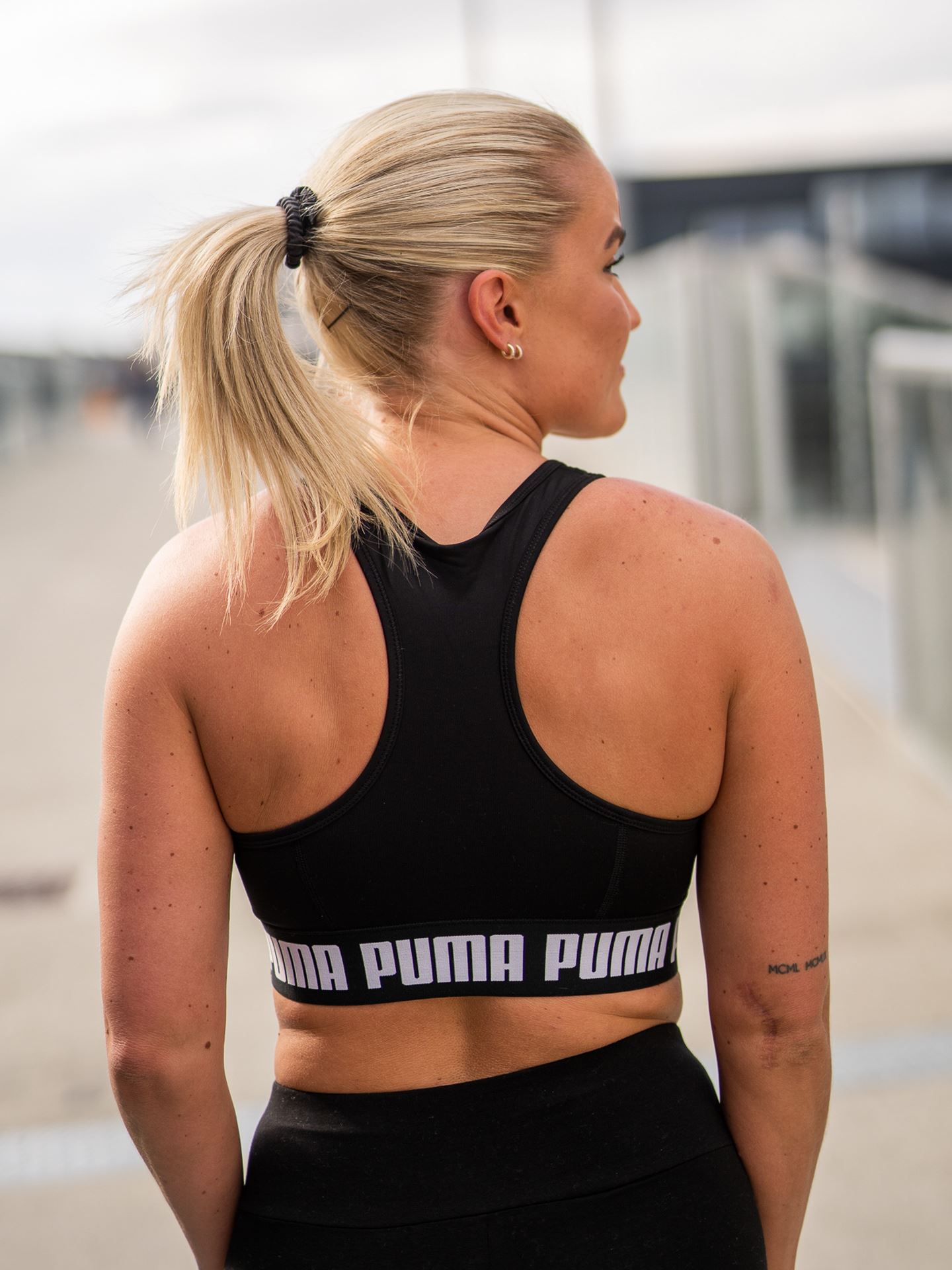 Mid Impact Strong Bra