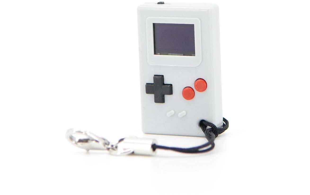 Spielekonsole »Thumby - Minikonsole, Grau«