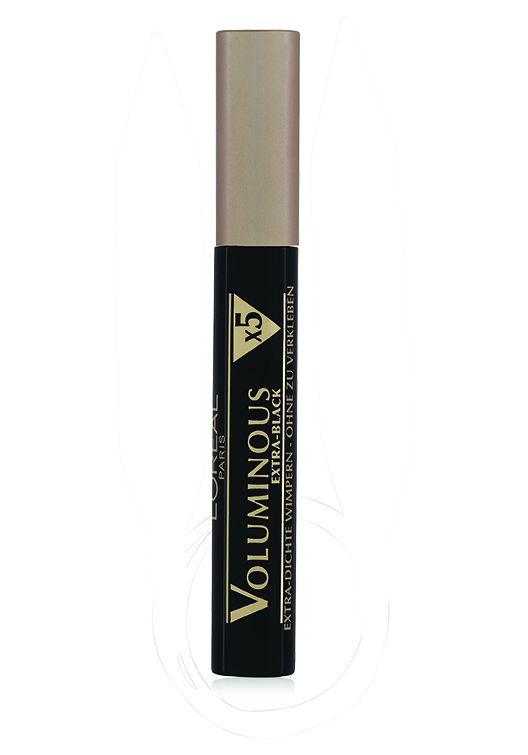Voluminous x 5 Extra Mascara