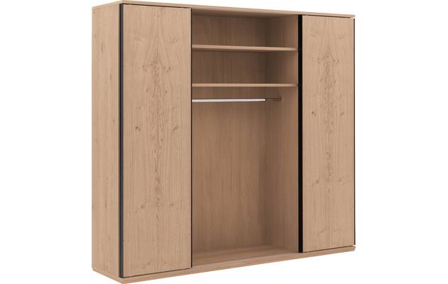 Kledingkast Wood