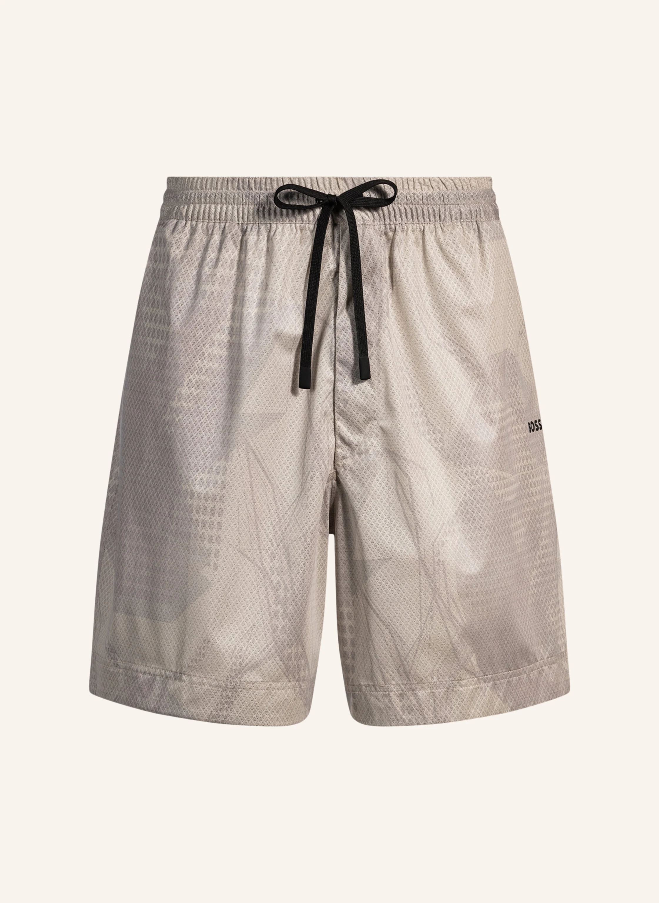 BOSS Short S_NEGEV Relaxed Fit
