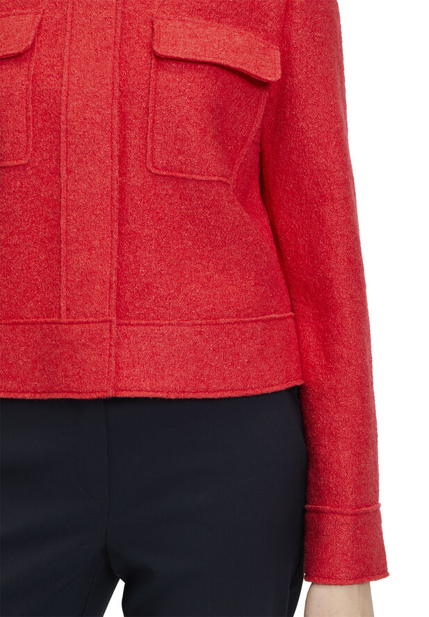 Betty Barclay Betty Barclay jacket Rød