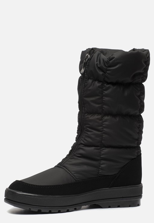 Antarctica Snowboots zwart Nylon 760208