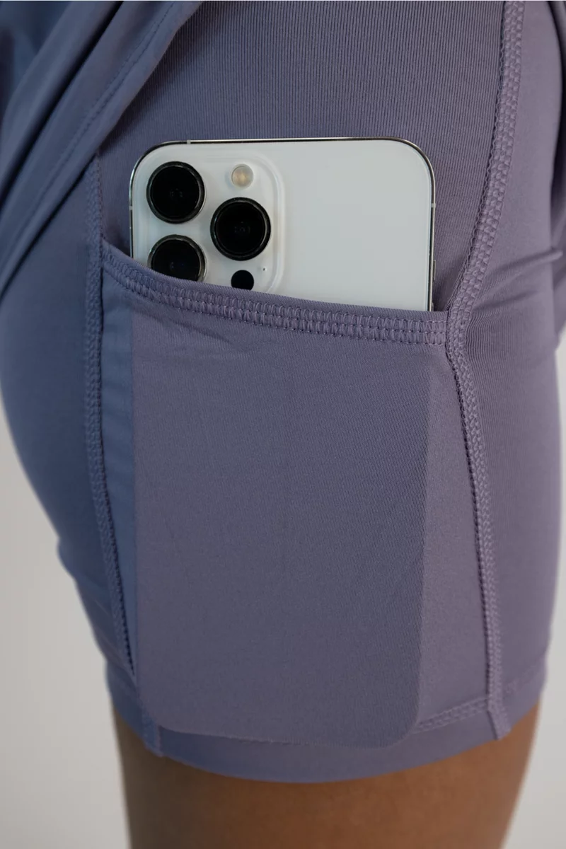 Nike Dri-FIT One 2in1 Damen Short