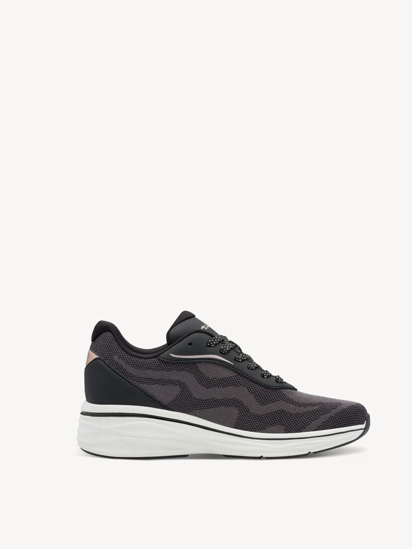 Sneaker - zwart