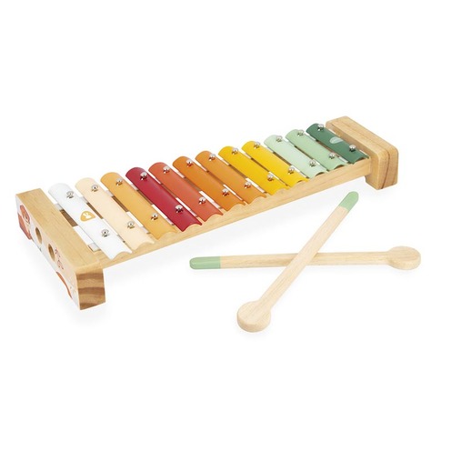 Jeu d'imitation - Xylophone - JANOD