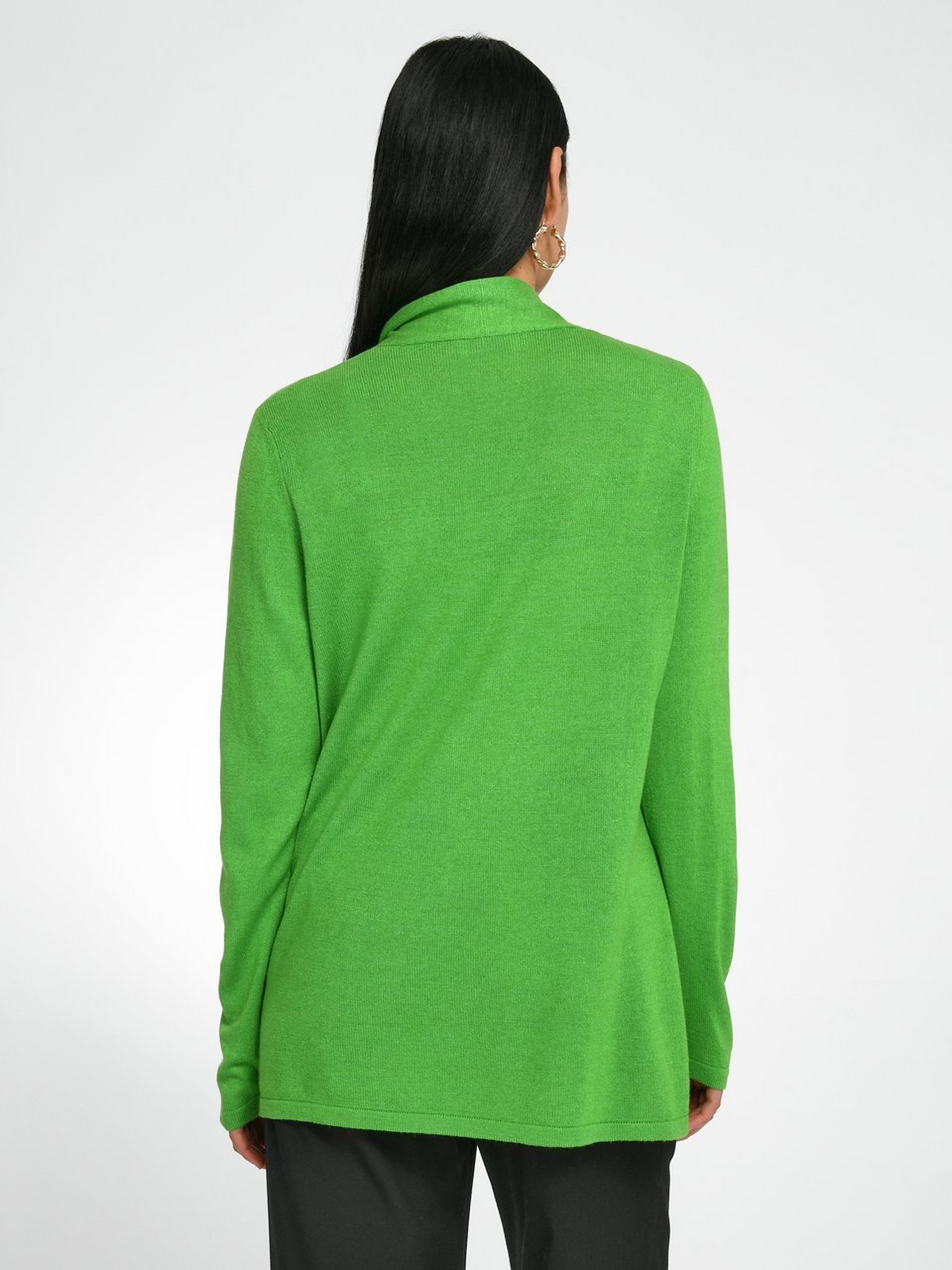 Strickjacke Modell Caro