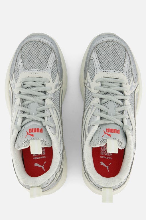 Puma Milenio Tech Sneakers grijs Synthetisch