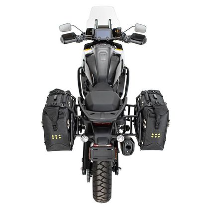 Support valises Kriega OS plateform pour sacoches OS - Noir