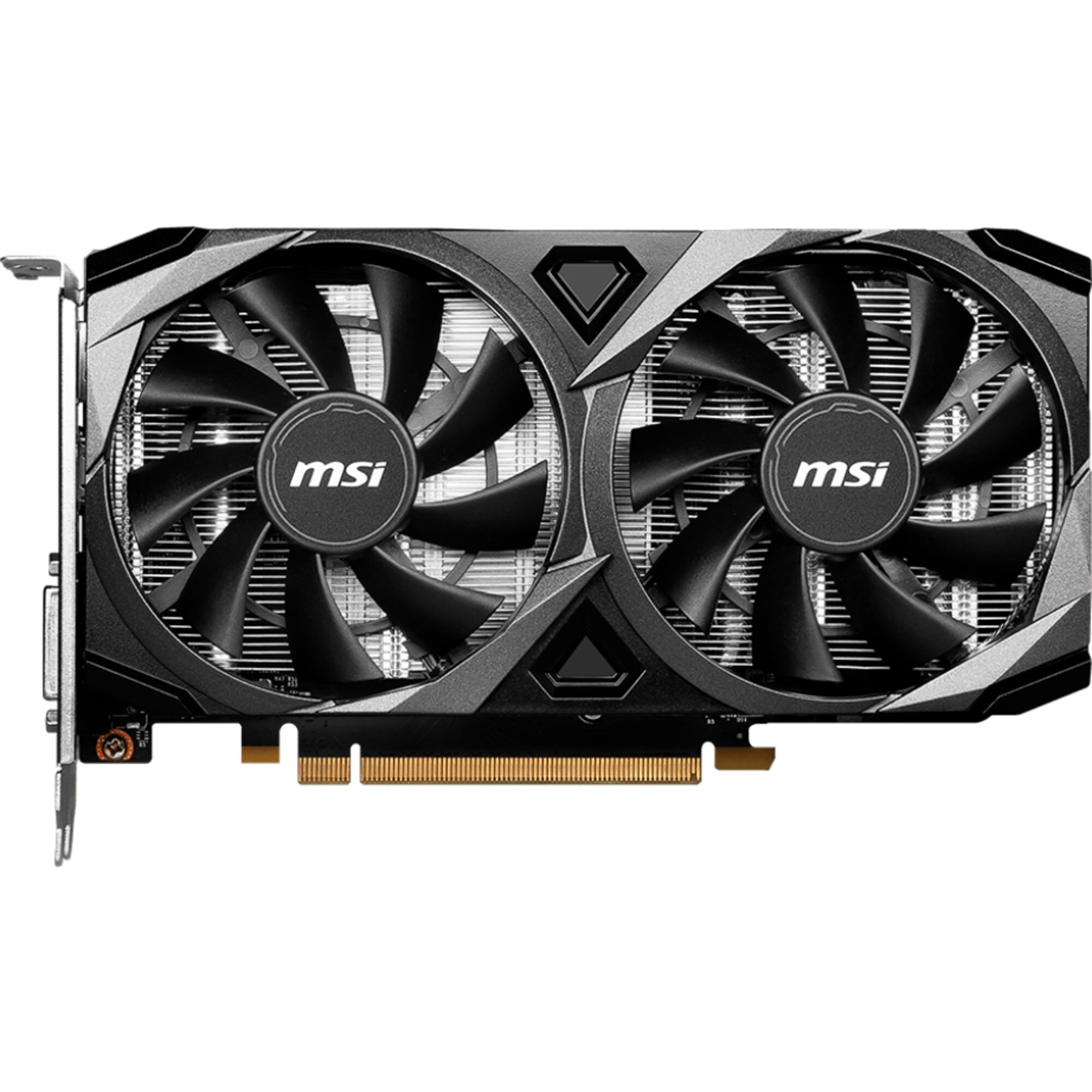 MSI Grafikkarte GeForce RTX 3050 Ventus 2X XS 8G OC