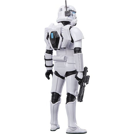 Disney Star Wars The Black Series figur - SCAR Trooper Mic