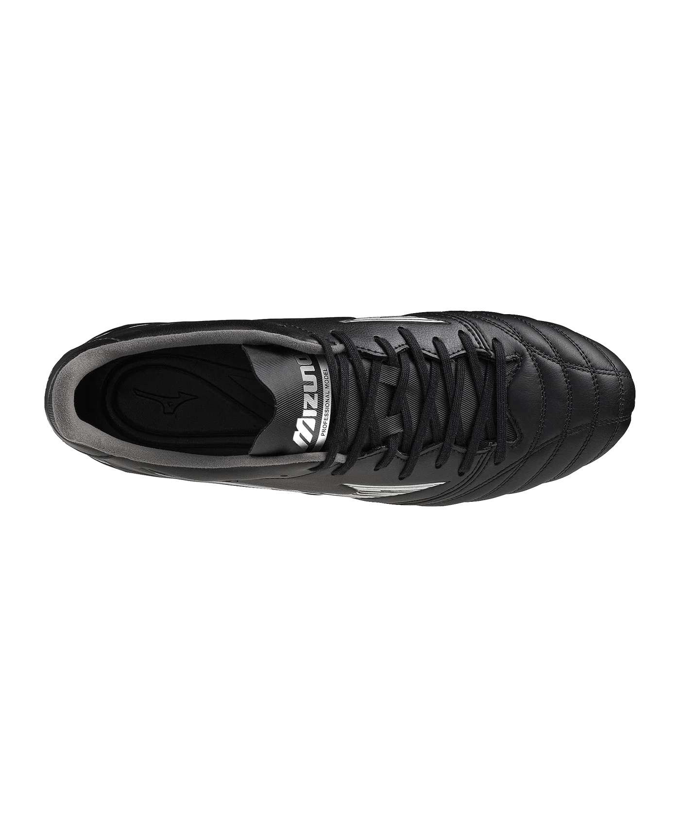 Mizuno Morelia Neo IV Pro AG Unlimited Black Schwarz F03