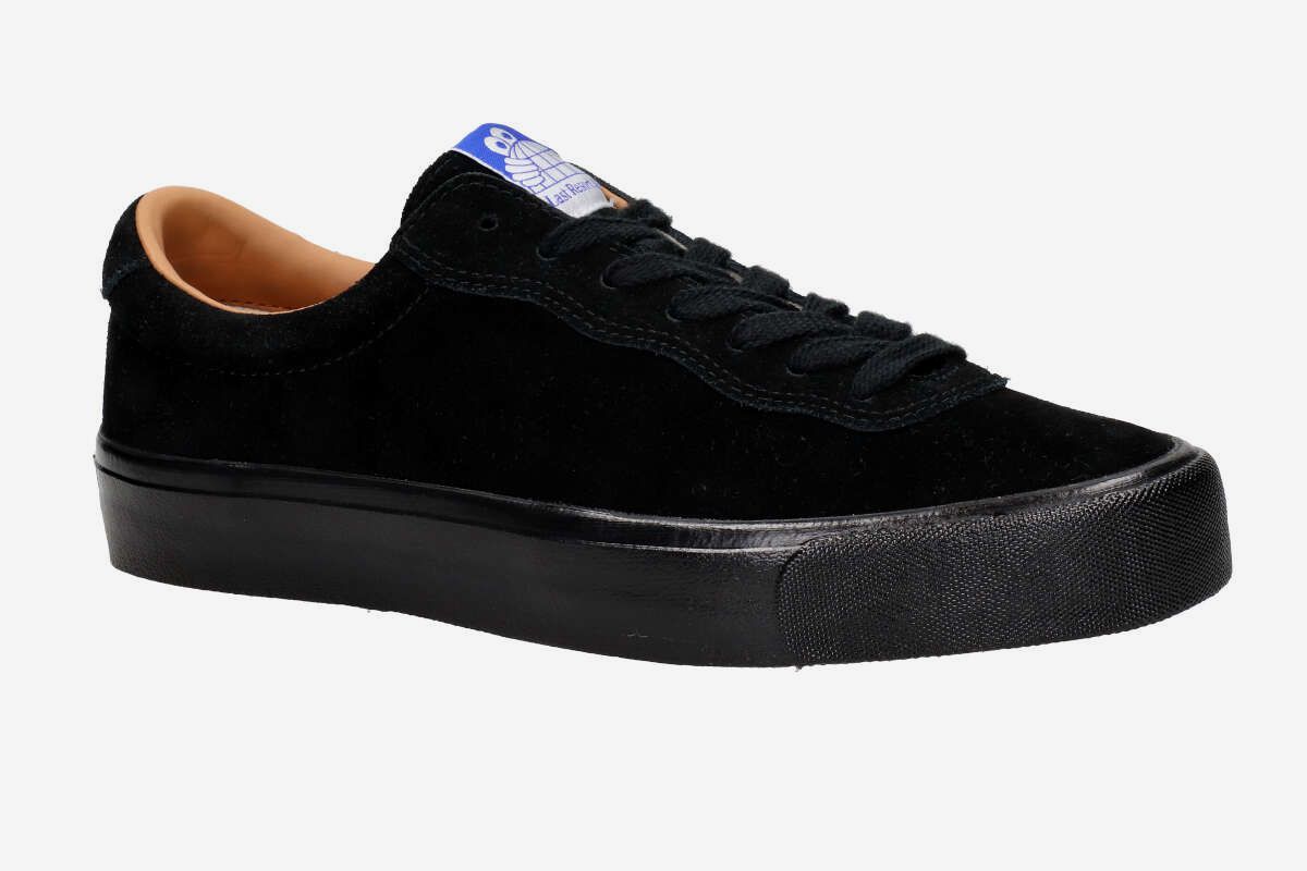 Last Resort AB VM001 Suede Lo Schuh (black black)