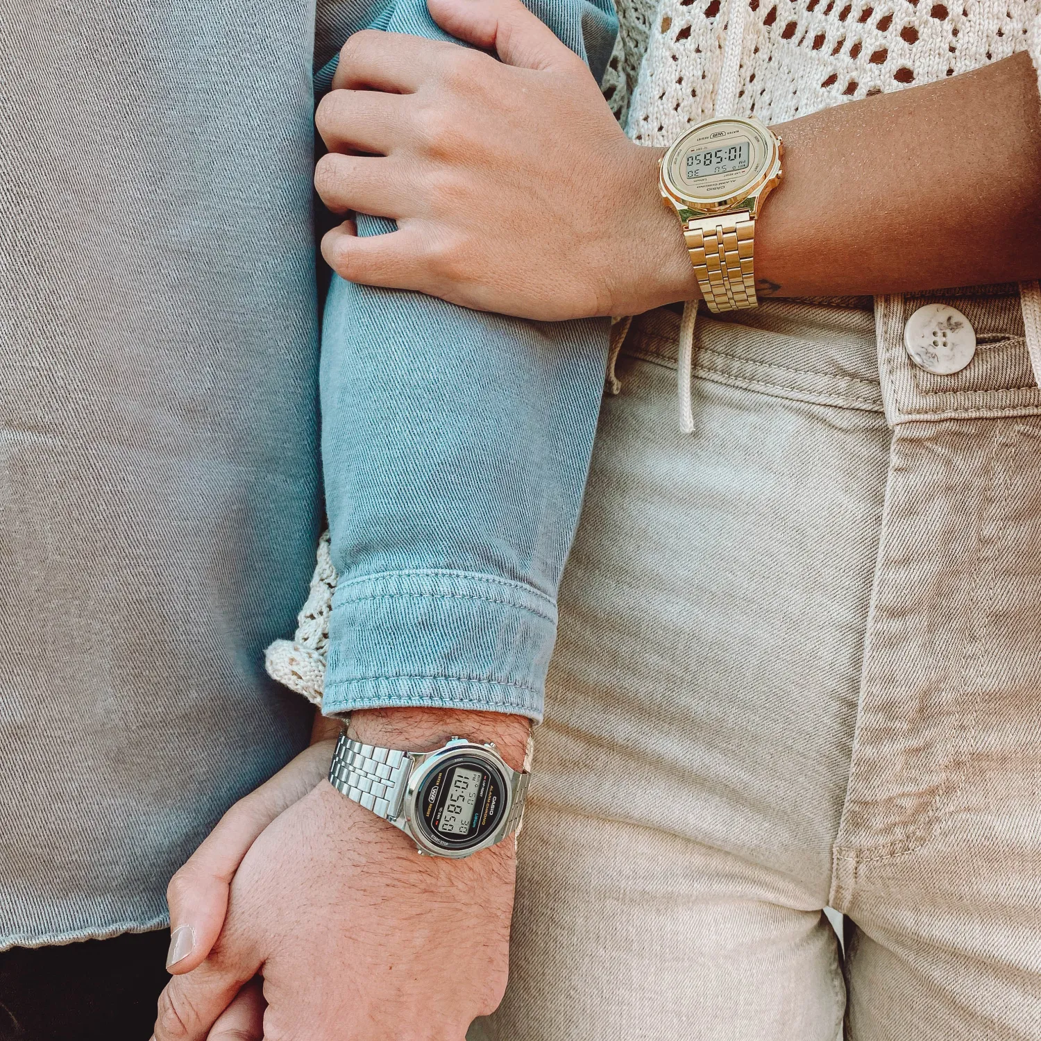 Casio Vintage A171WEG-9AEF