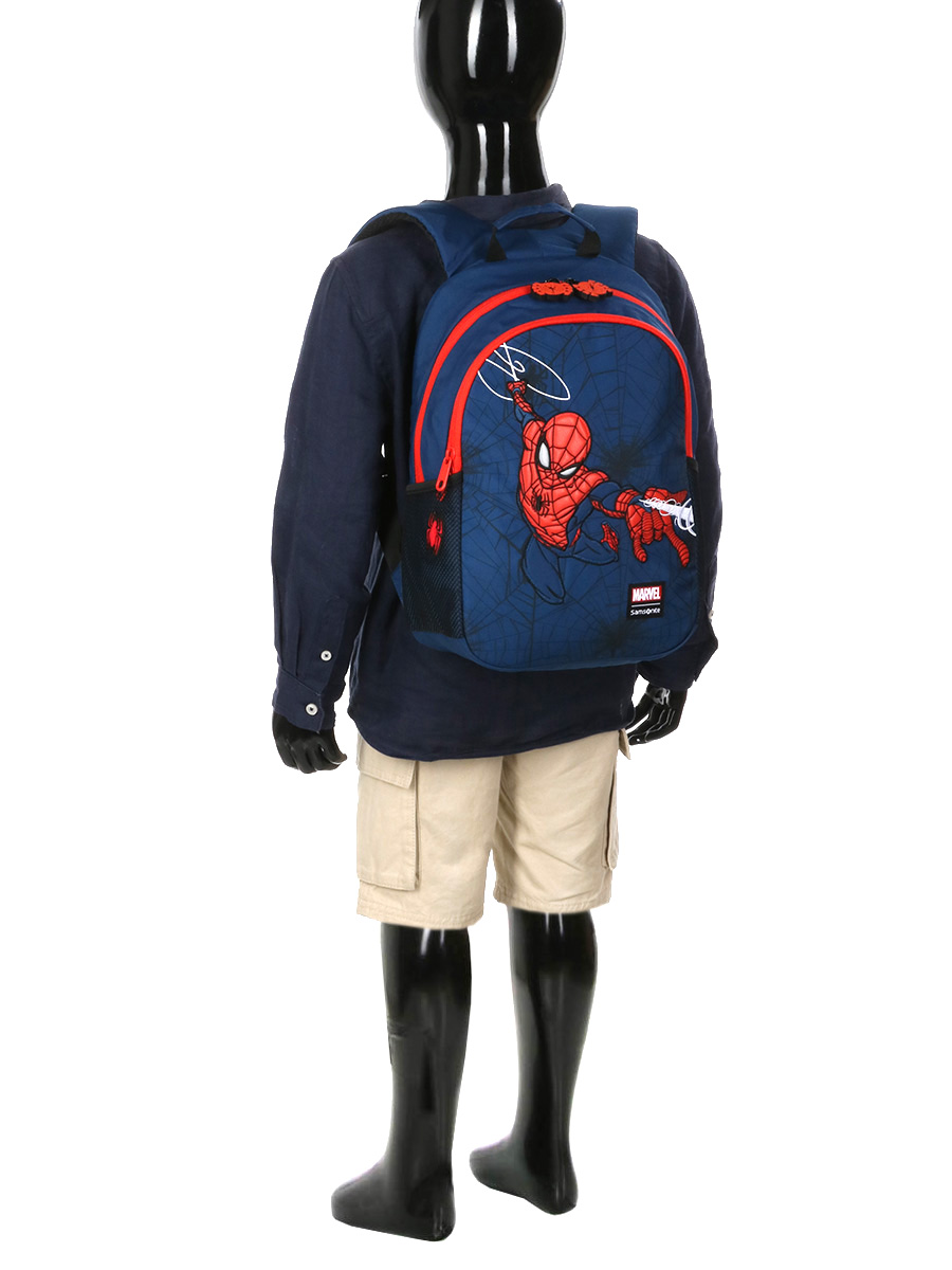 Sac À dos Samsonite Spider-Man Web Ultimate 2.0 S +
