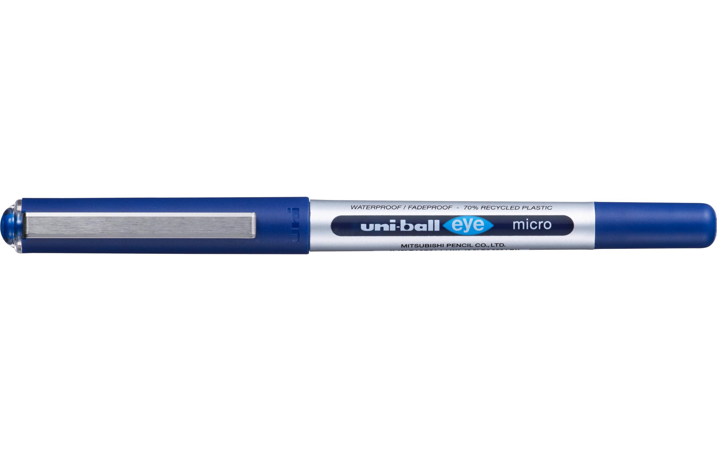 Rollerball EYE Micro ECO 0.5 mm, BlauTintenroller