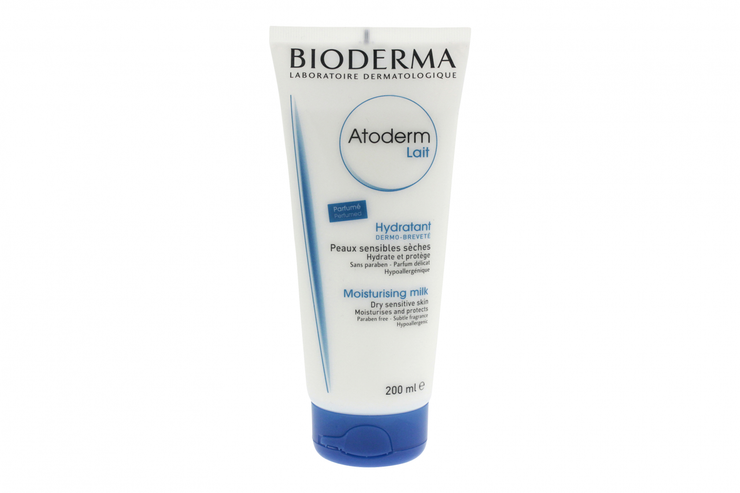 Atoderm lait hydratant et parfumé 200ml