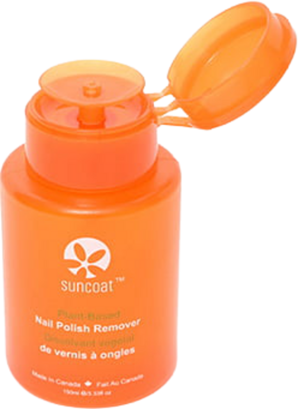 Suncoat  Nail Polish Remover, 150 ml