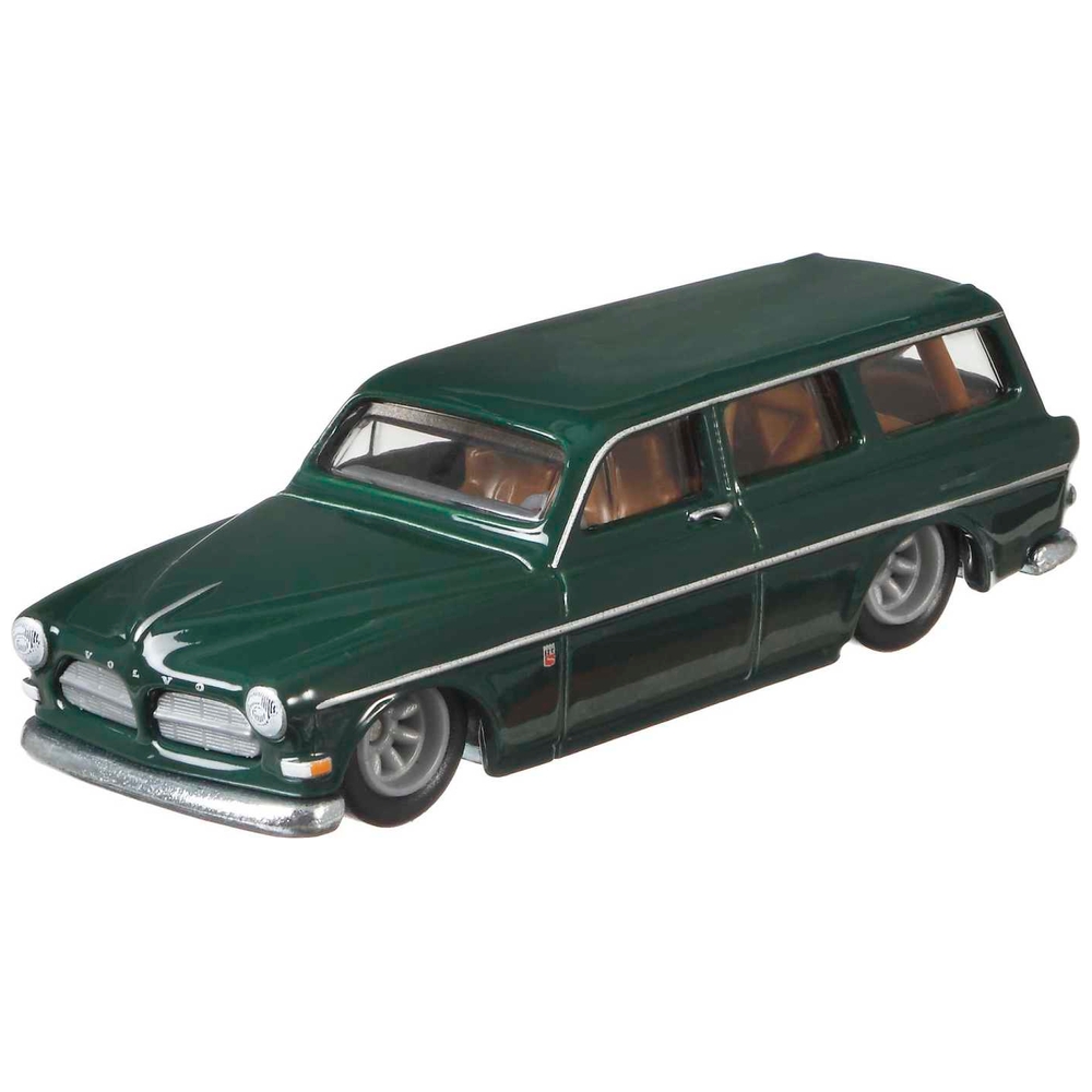 Hot Wheels Car Culture 1:64 Maßstab Diecast Volvo P220 Amazon Wagon