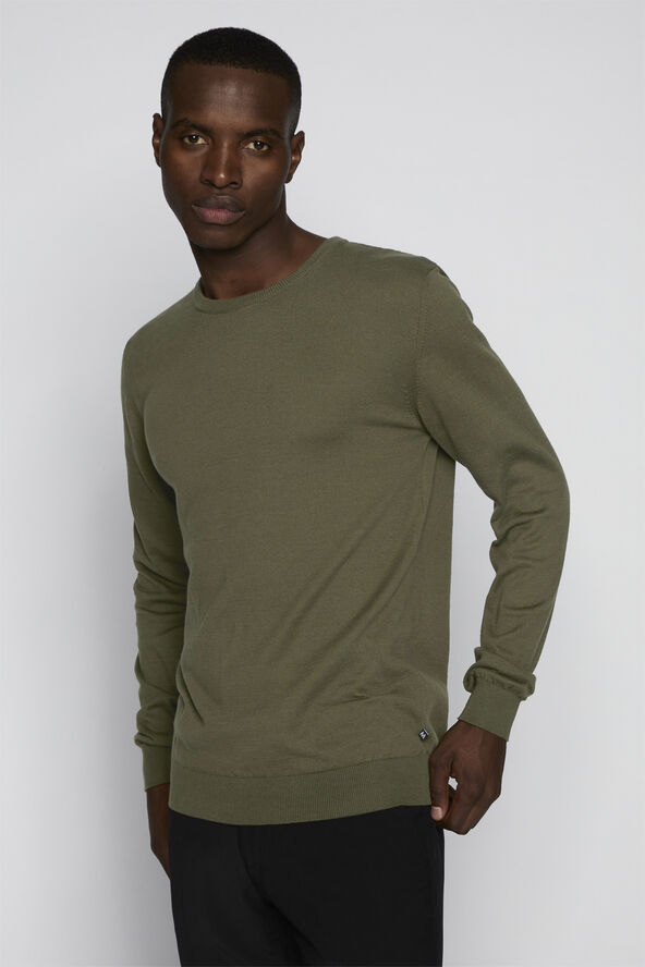 Matinique MAJones Duck green melange