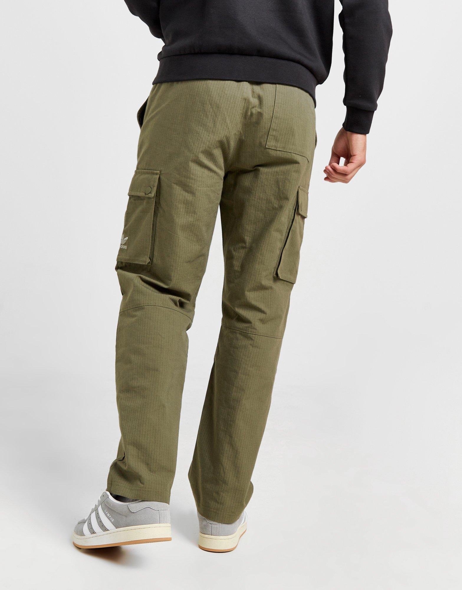 adidas Originals Pantalon Cargo Relaxed Ripstop Homme