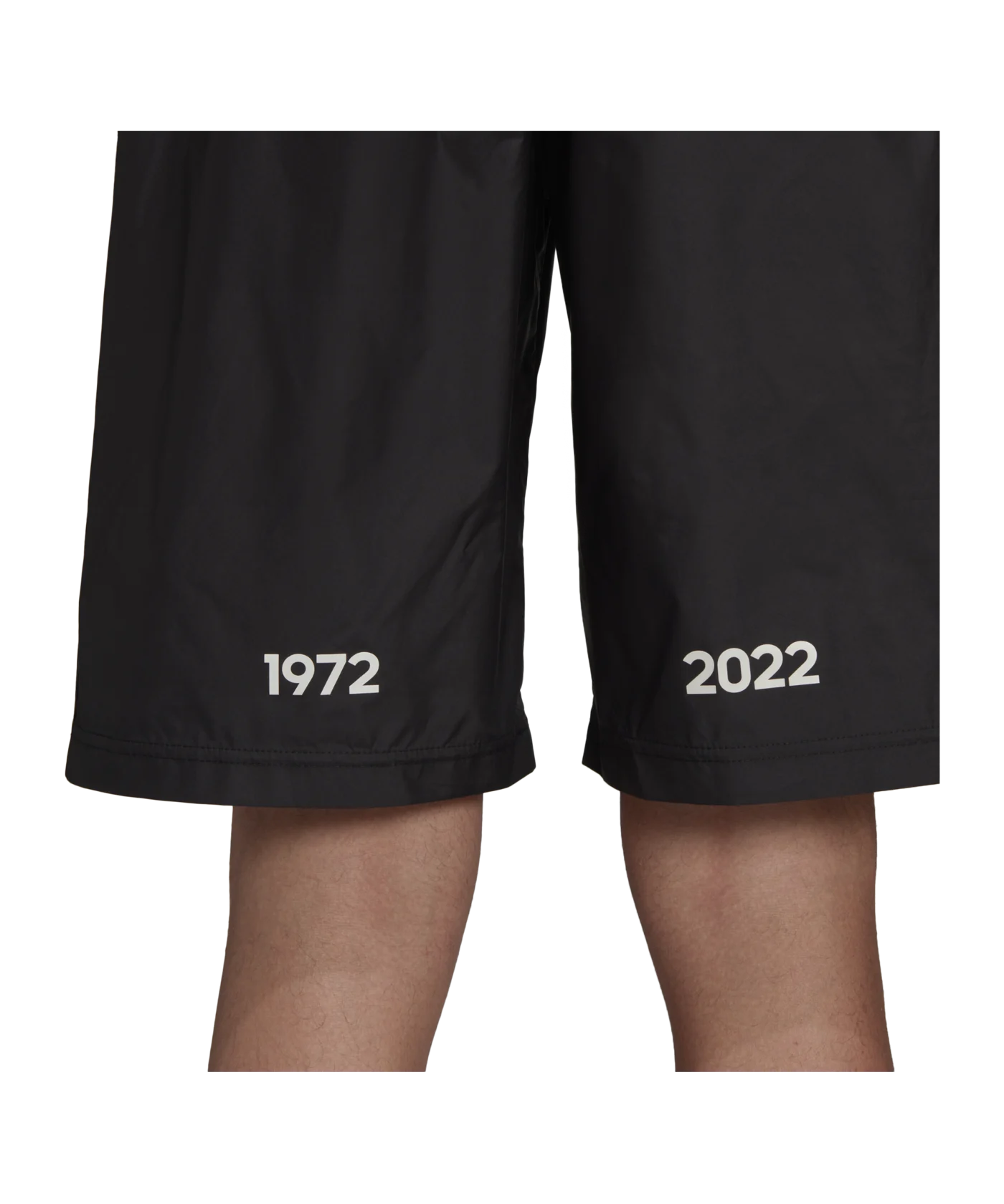 adidas Originals Trefoil Badehose Schwarz